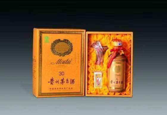 文峰年份茅台酒回收