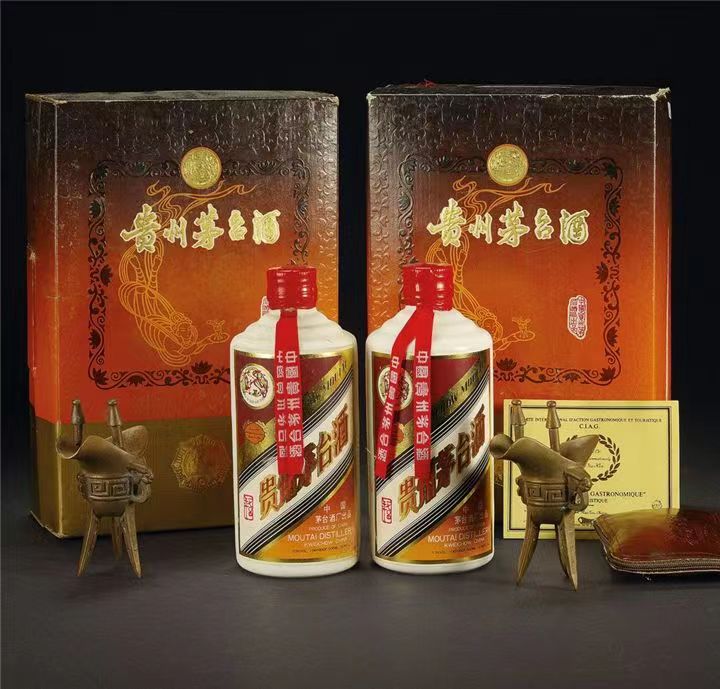 文峰礼盒茅台酒回收