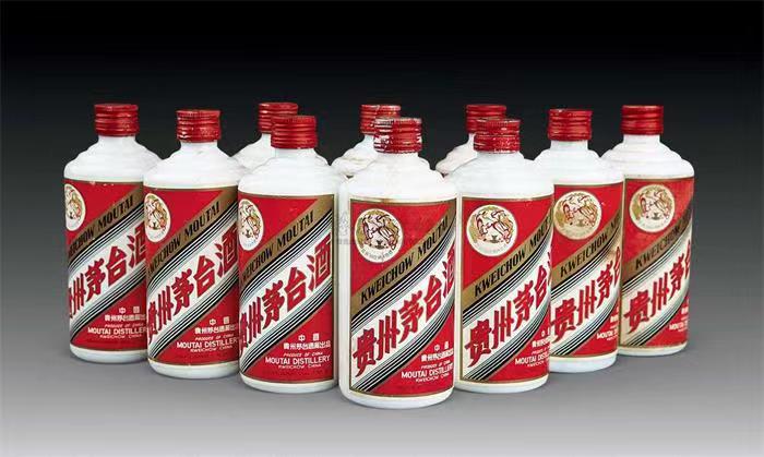 文峰茅台酒回收
